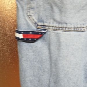 Tommy Hilfiger Shorts - Tommy Hilfiger denim carpenter style shorts Tommy Hilfiger Shorts - Tommy Hilfiger denim carpenter style shorts